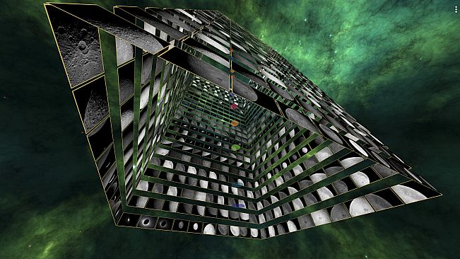 Astronomy3D: Artemis II