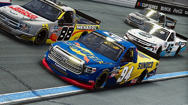 NASCAR Heat 5 - Pre Order Bonus