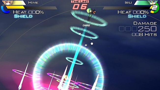 Acceleration of SUGURI X-Edition HD