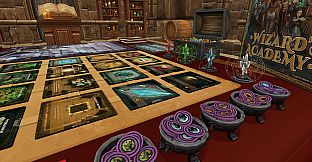 Tabletop Simulator - Wizard's Academy
