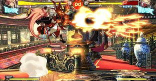 GUILTY GEAR Xrd REV 2 Upgrade