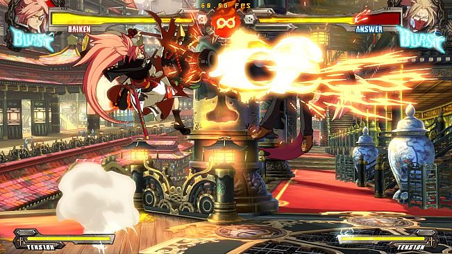 GUILTY GEAR Xrd REV 2 Upgrade