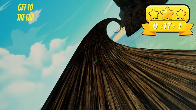 Lost Ball: Homeward Bound