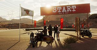 American Motorcycle Simulator