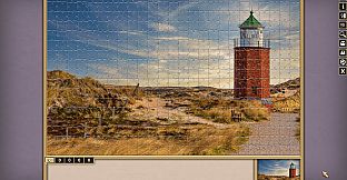Pixel Puzzles Traditional Jigsaws: Flash Collection