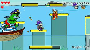 The Bear And The Admiral