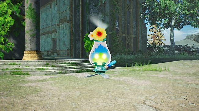 Atelier Yumia - Yumia and Flammi Swimsuit Set