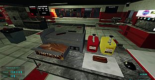 Happy's Humble Burger Farm