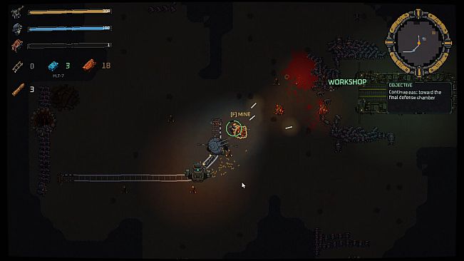 Keep The Ammo Flowing
