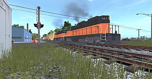 Trainz Route: Midwestern Branch