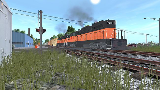 Trainz Route: Midwestern Branch