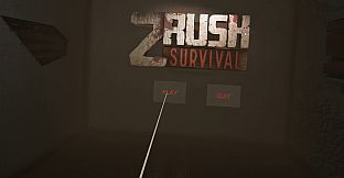Z-Rush Survival