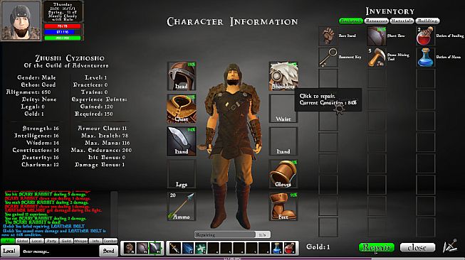 DreamScapes Dimensions