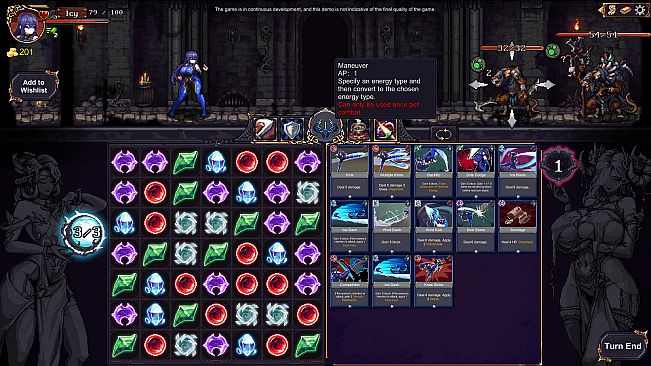 Etaine : Magic Link Dungeon / 伊泰恩：魔链迷宫