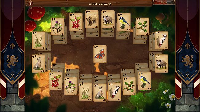 Medieval Tales Solitaire