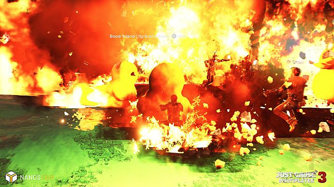 Just Cause 3: Multiplayer Mod