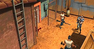 Antisquad: Tasks in Mexico - Final. Tactics DLC