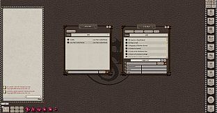 Fantasy Grounds - Rumours, Notes and Books Collection