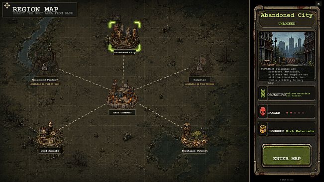 LAST SHELTER