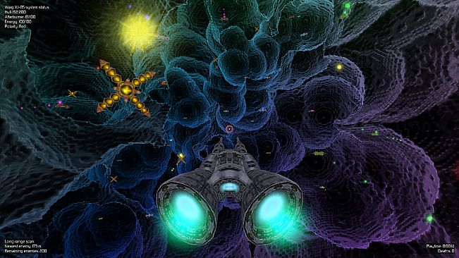 Nightork Adventures - Beyond the Moons of Shadalee