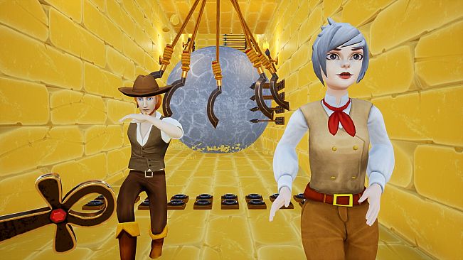 The Amulet of AmunRun