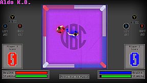 Olson's Boxing Challenge