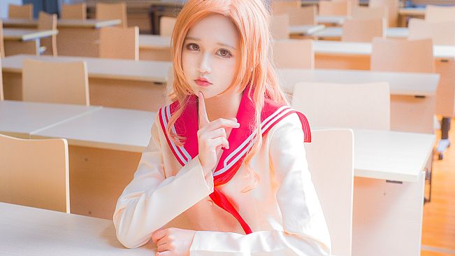 Beyond Clouds Cosplay Album