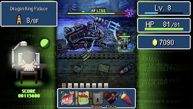 Dandy Dungeon - Legend of Brave Yamada -