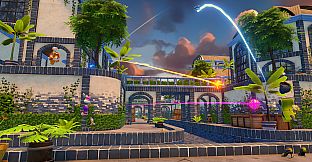 Smash Point (Arcade edition)