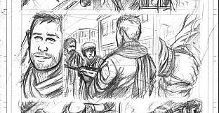 Following Portents Video Commentary