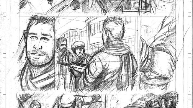 Following Portents Video Commentary