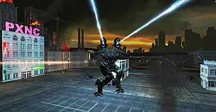 War Robots VR: The Skirmish