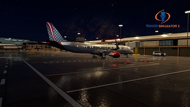 Tower! Simulator 3 - KPIT Airport