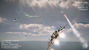 SkyGameChanger-AirCombat II-