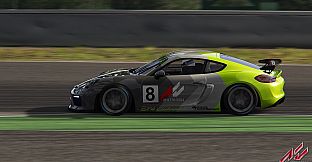 Assetto Corsa - Porsche Pack I