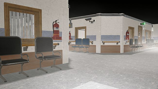 RPG Developer Bakin Modern Hospital Pack
