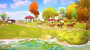 HORSE CLUB Adventure: Lakeside Collection
