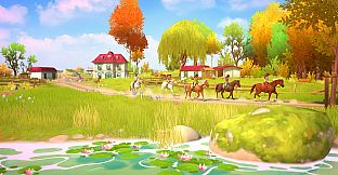 Horse Club Adventures 2: Hazelwood Stories