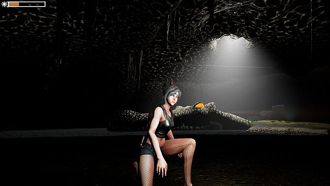 Tear of Time: Lost memory