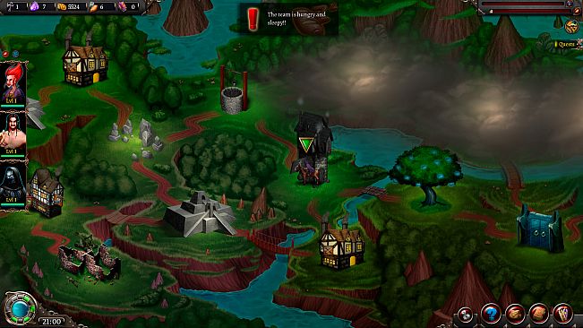 Last Days Of Tascaria