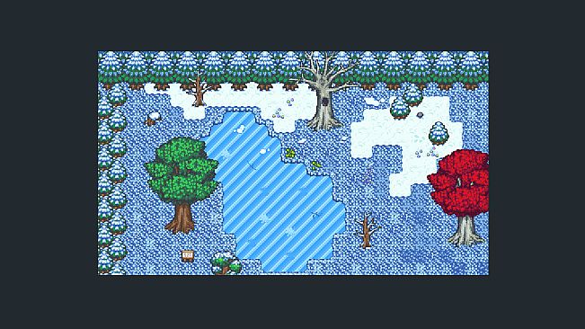 RPG Maker VX Ace - Time Fantasy: Winter Tiles