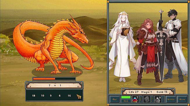 Magicians of Multiplication Island