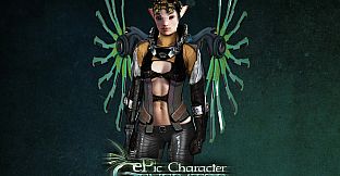 ePic Character Generator - Season #2: Female Sci-fi