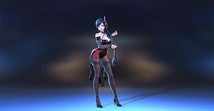 Angel Legion-DLC Charming Mystery (Black)