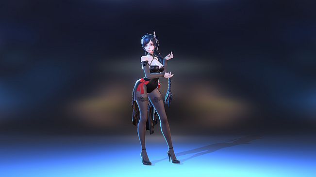 Angel Legion-DLC Charming Mystery (Black)