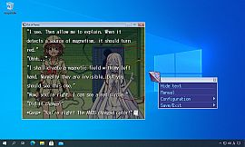 Out of Frame / ノベルゲームの枠組みを変えるノベルゲーム。