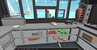 Kebab Shop Simulator