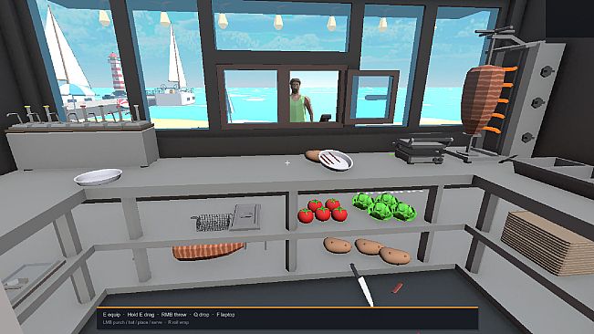 Kebab Shop Simulator