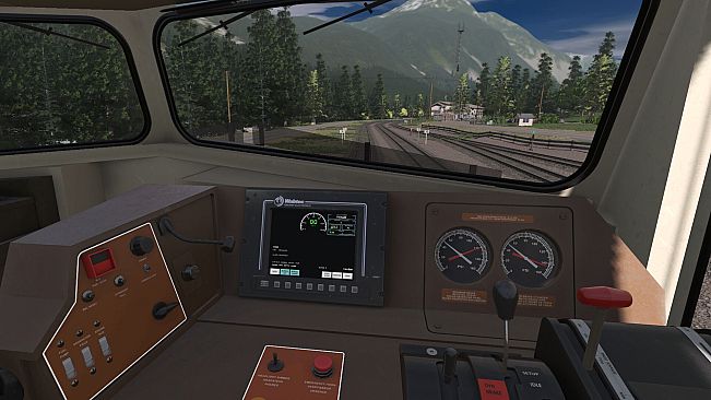 Trainz 2022 DLC - Pro Train: Kicking Horse Pass