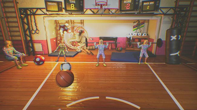 Homo Flimsy - The Ragdoll Goalkeeping Simulator